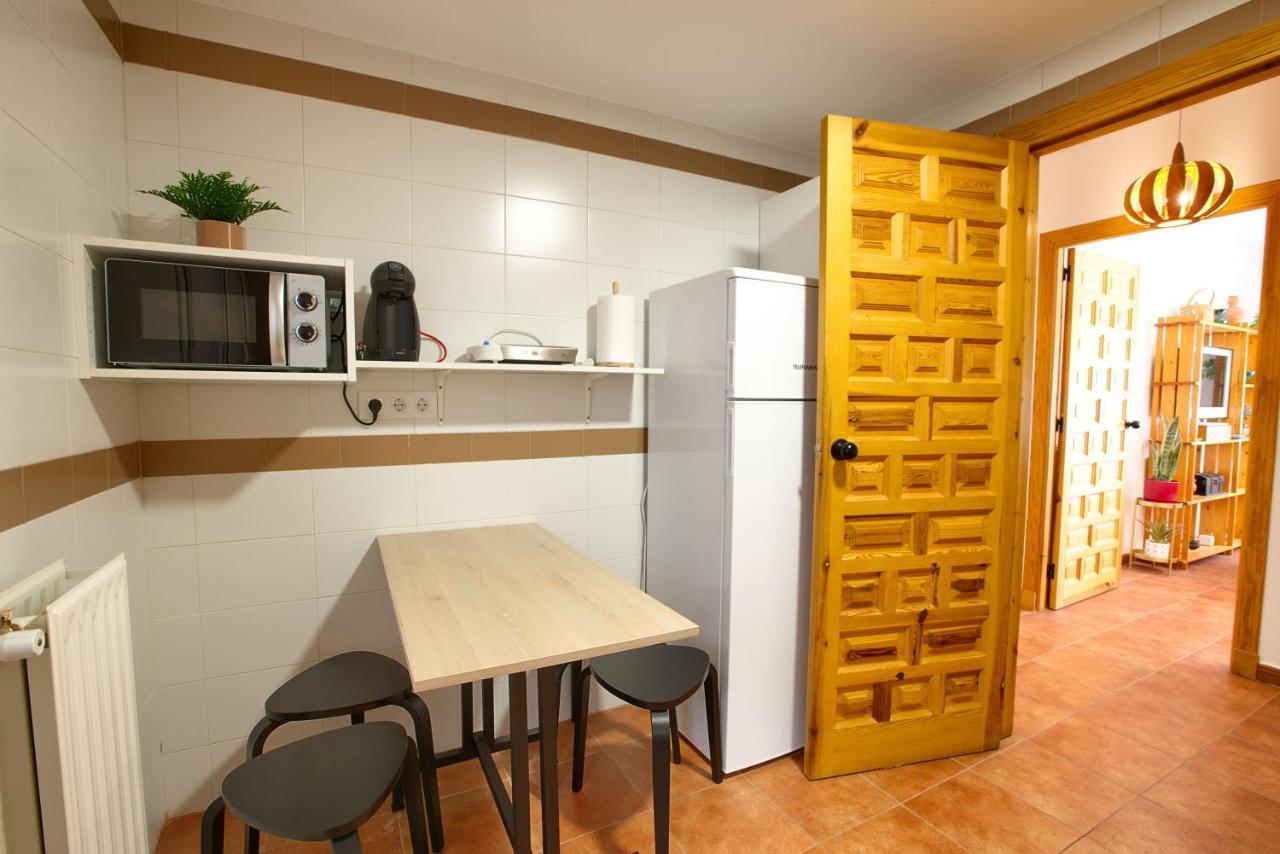 Cuencaloft La Casa Del Tio Serafin Apartment Cuenca (Castilla-La Mancha)